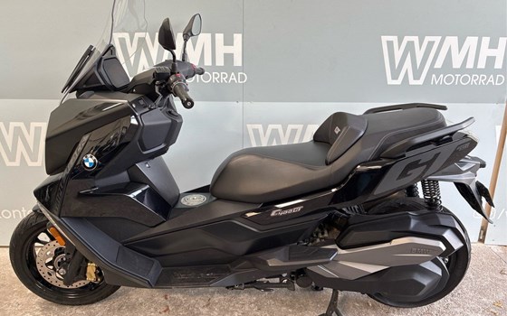 Gebrauchtmotorrad BMW C 400 GT - Bild 1