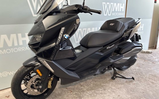 Gebrauchtmotorrad BMW C 400 GT - Bild 2