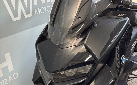 Gebrauchtmotorrad BMW C 400 GT - Bild 3