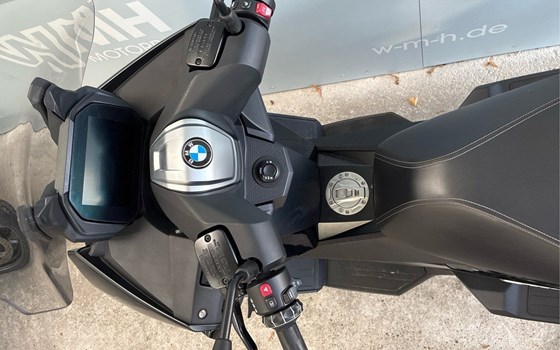 Gebrauchtmotorrad BMW C 400 GT - Bild 5