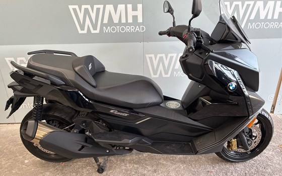 Gebrauchtmotorrad BMW C 400 GT - Bild 6