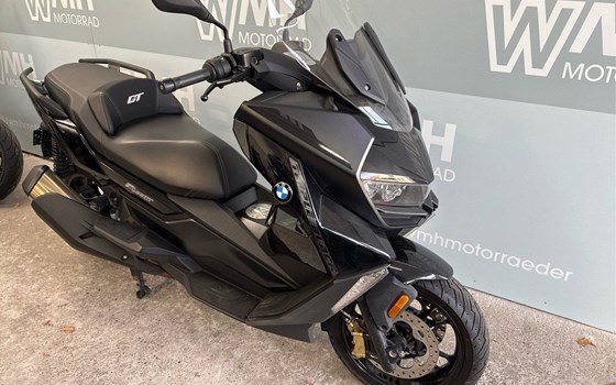 Gebrauchtmotorrad BMW C 400 GT - Bild 7