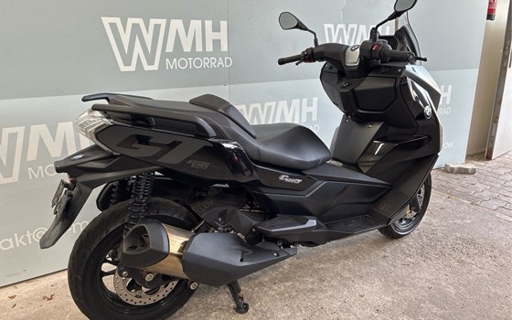 Gebrauchtmotorrad BMW C 400 GT - Bild 9