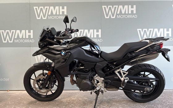 Gebrauchtmotorrad BMW F 800 GS - Bild 1