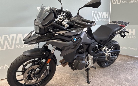 Gebrauchtmotorrad BMW F 800 GS - Bild 2