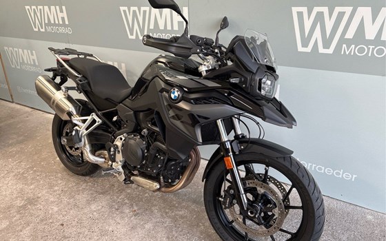 Gebrauchtmotorrad BMW F 800 GS - Bild 6