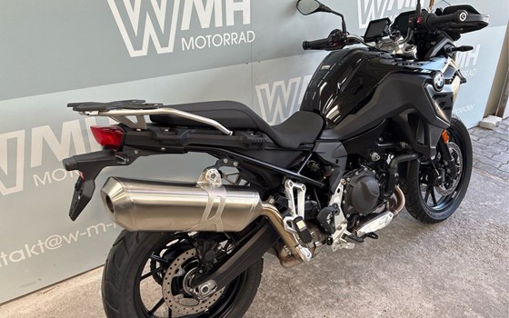 Gebrauchtmotorrad BMW F 800 GS - Bild 7