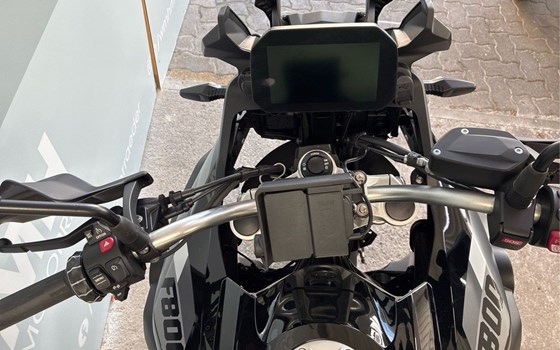 Gebrauchtmotorrad BMW F 800 GS - Bild 8