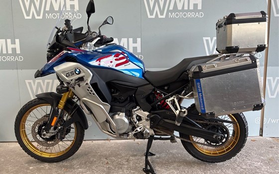 Gebrauchtmotorrad BMW F 850 GS - Bild 1