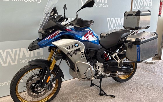Gebrauchtmotorrad BMW F 850 GS - Bild 2