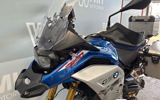 Gebrauchtmotorrad BMW F 850 GS - Bild 3