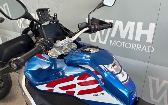 Gebrauchtmotorrad BMW F 850 GS - Bild 4