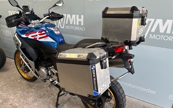 Gebrauchtmotorrad BMW F 850 GS - Bild 5