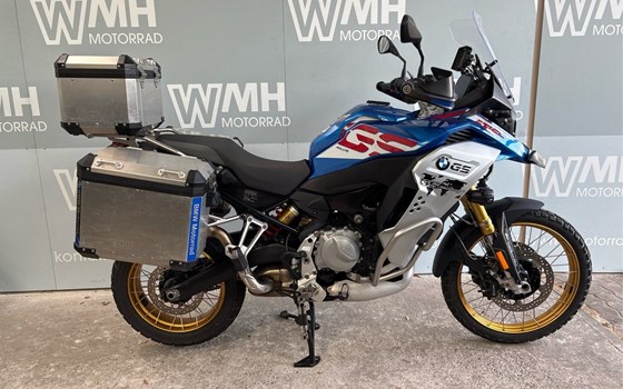 Gebrauchtmotorrad BMW F 850 GS - Bild 6