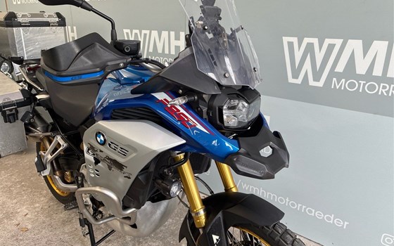 Gebrauchtmotorrad BMW F 850 GS - Bild 7