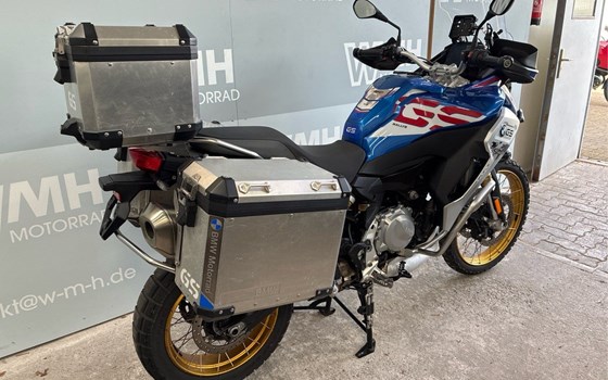 Gebrauchtmotorrad BMW F 850 GS - Bild 8