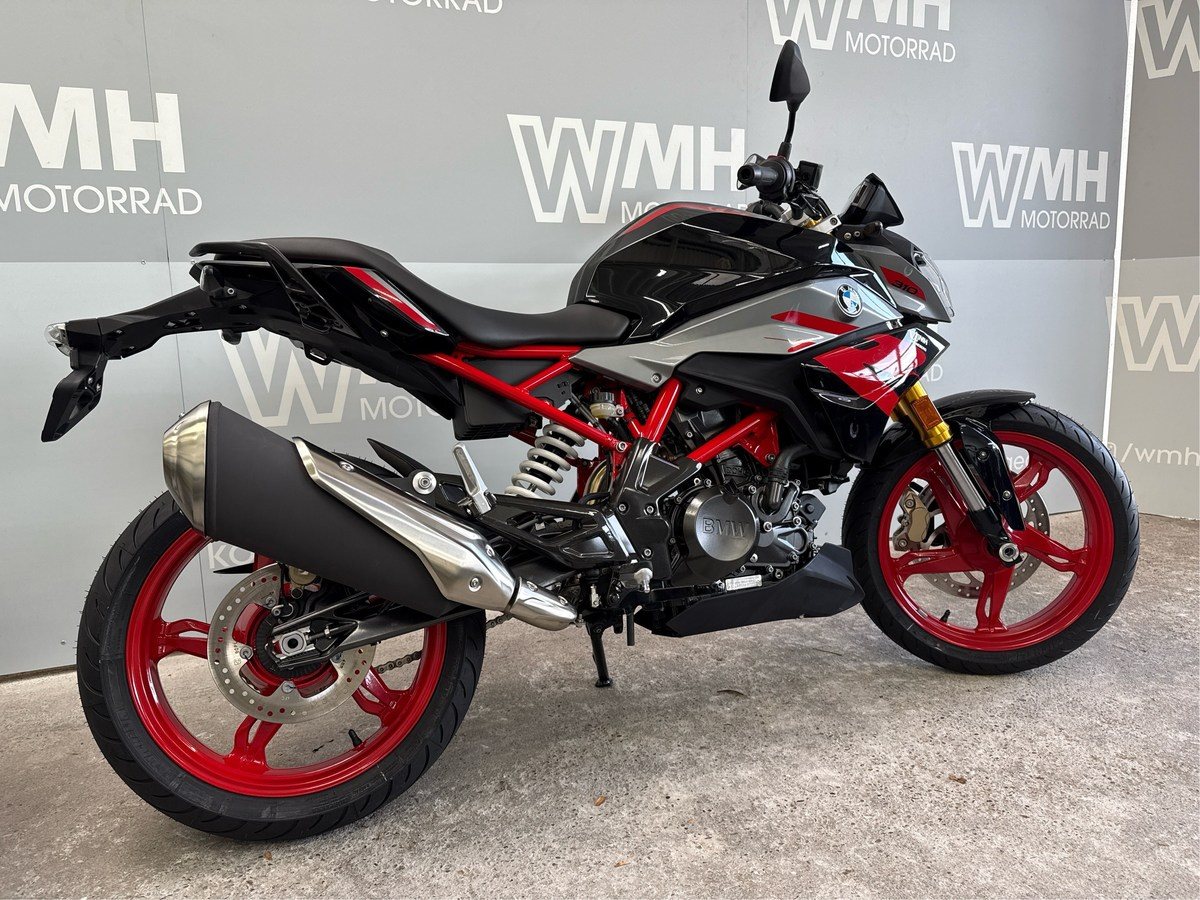 BMW G 310 R