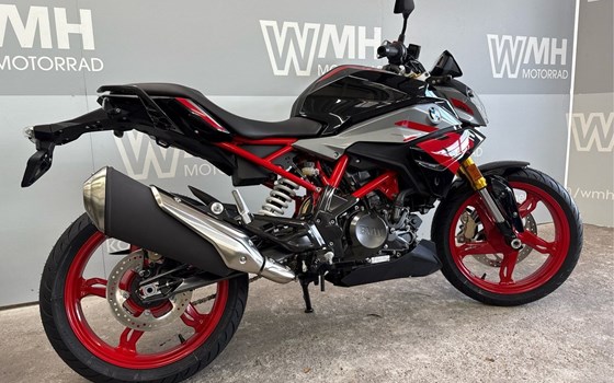 Gebrauchtmotorrad BMW G 310 R - Bild 1