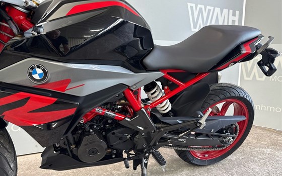 Gebrauchtmotorrad BMW G 310 R - Bild 12