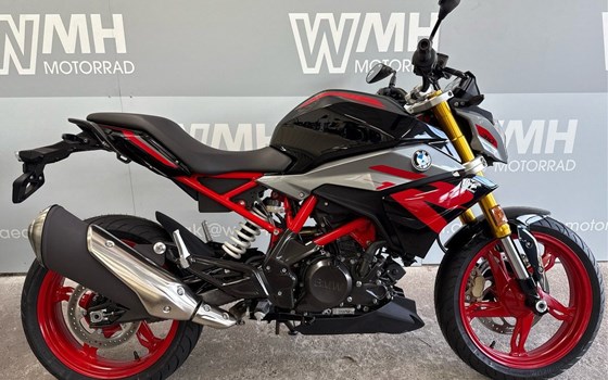 Gebrauchtmotorrad BMW G 310 R - Bild 2
