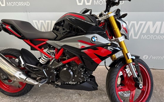 Gebrauchtmotorrad BMW G 310 R - Bild 3