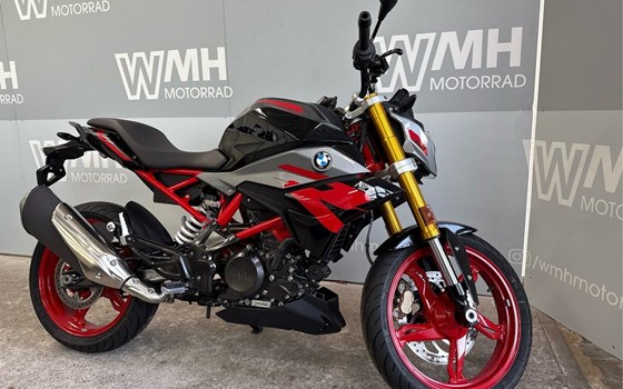 Gebrauchtmotorrad BMW G 310 R - Bild 4