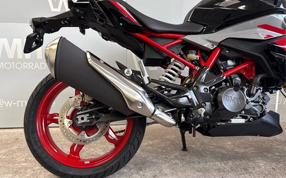 Gebrauchtmotorrad BMW G 310 R - Bild 5