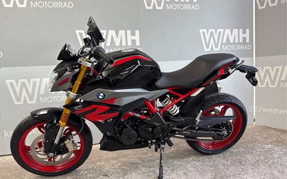 Gebrauchtmotorrad BMW G 310 R - Bild 6
