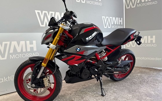 Gebrauchtmotorrad BMW G 310 R - Bild 7