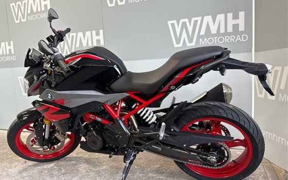 Gebrauchtmotorrad BMW G 310 R - Bild 8