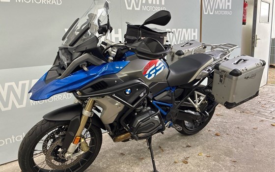 Gebrauchtmotorrad BMW R 1200 GS - Bild 1