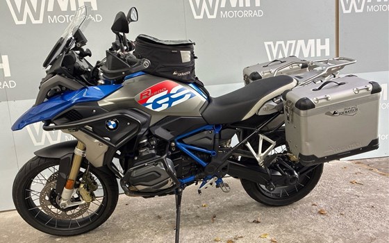 Gebrauchtmotorrad BMW R 1200 GS - Bild 2