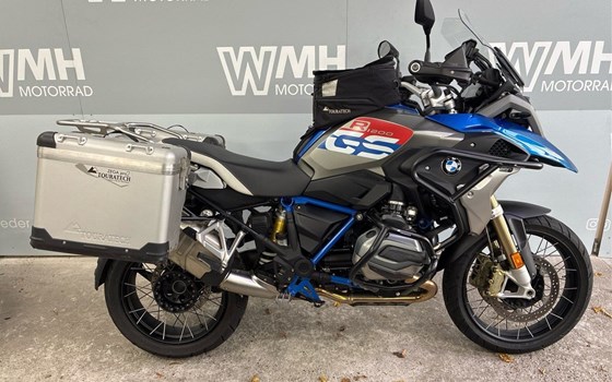 Gebrauchtmotorrad BMW R 1200 GS - Bild 8
