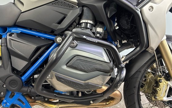 Gebrauchtmotorrad BMW R 1200 GS - Bild 9