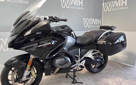 Gebrauchtmotorrad BMW R 1250 RT - Bild 1
