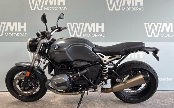 Gebrauchtmotorrad BMW R nineT Pure - Bild 1