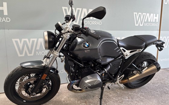 Gebrauchtmotorrad BMW R nineT Pure - Bild 2