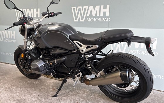 Gebrauchtmotorrad BMW R nineT Pure - Bild 3