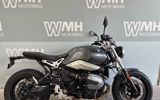 Gebrauchtmotorrad BMW R nineT Pure - Bild 6