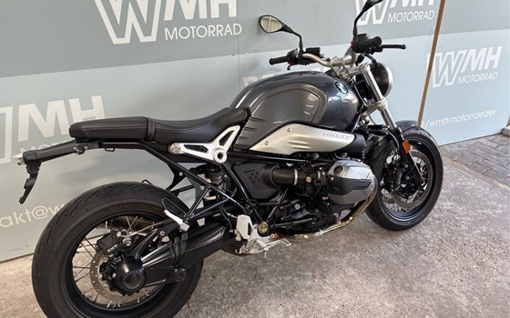 Gebrauchtmotorrad BMW R nineT Pure - Bild 8