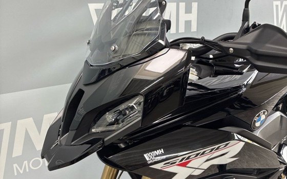 Gebrauchtmotorrad BMW S 1000 XR - Bild 3