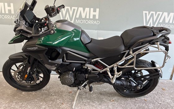 Gebrauchtmotorrad Triumph Tiger 1200 GT - Bild 1