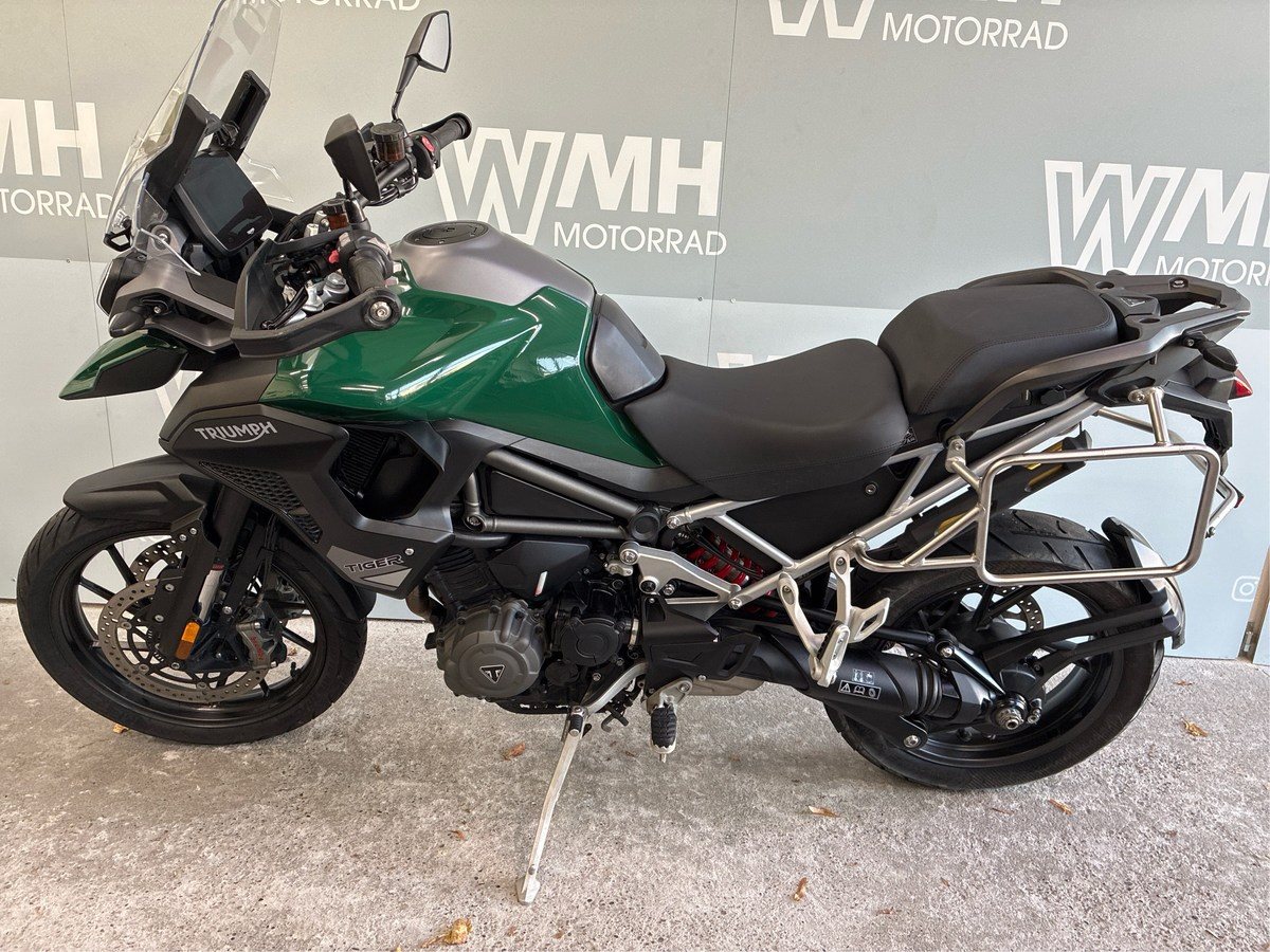 Triumph Tiger 1200 GT