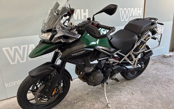 Gebrauchtmotorrad Triumph Tiger 1200 GT - Bild 2