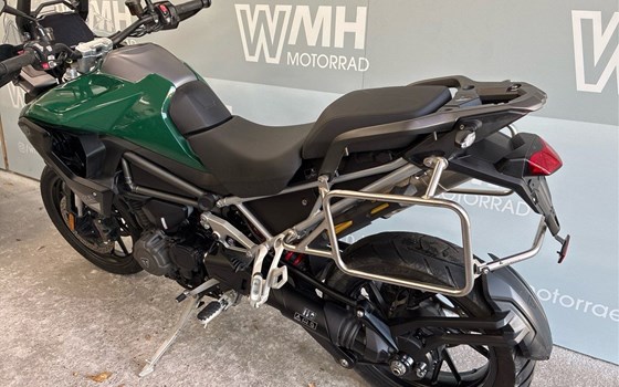 Gebrauchtmotorrad Triumph Tiger 1200 GT - Bild 4