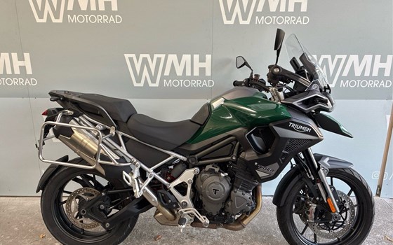 Gebrauchtmotorrad Triumph Tiger 1200 GT - Bild 5