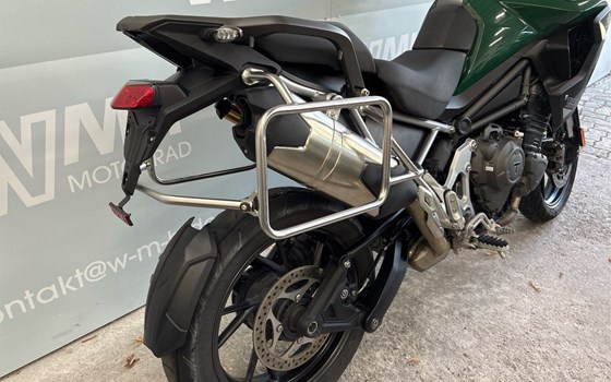 Gebrauchtmotorrad Triumph Tiger 1200 GT - Bild 7