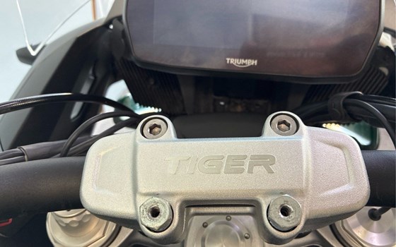 Gebrauchtmotorrad Triumph Tiger 1200 GT - Bild 9