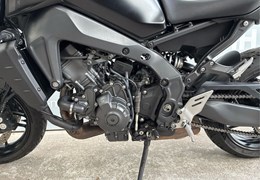 Gebrauchte Yamaha MT-09