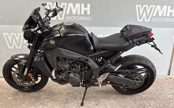 Gebrauchtmotorrad Yamaha MT-09 - Bild 2